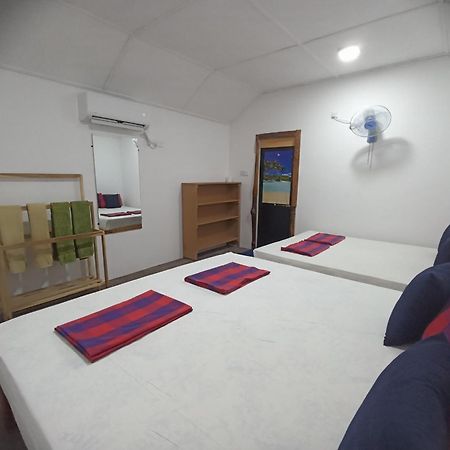 Nature Beach Huts Trincomalee Bagian luar foto