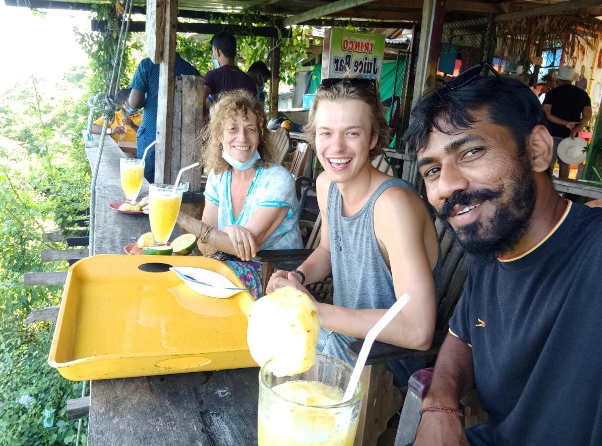 Nature Beach Huts Trincomalee Bagian luar foto