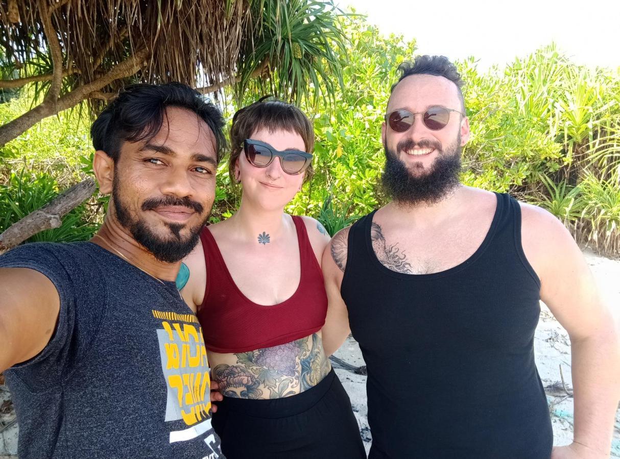 Nature Beach Huts Trincomalee Bagian luar foto
